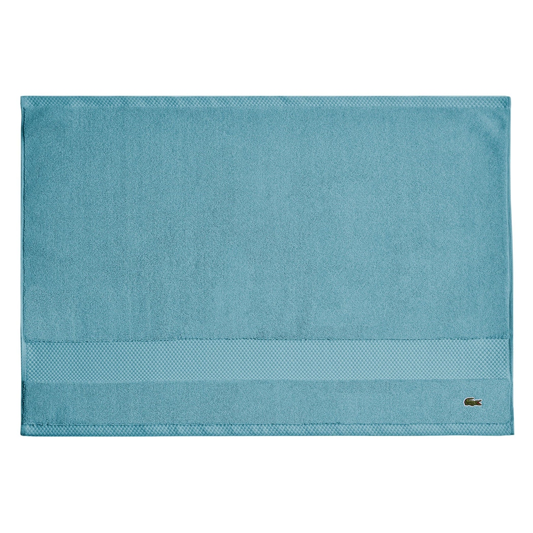 Lacoste Heritage 100 Supima Cotton Bath Mat On Sale Bed Bath